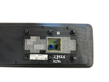Rear view monitor, display A0004461594 MCS driver Mercedes-Benz Trucks ACTROS MP4 / MP5 2023