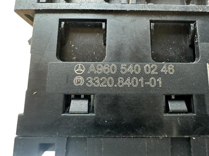 Jungikliai kabinoje A9605400246 Mercedes-Benz Trucks ACTROS MP4 / MP5 2018