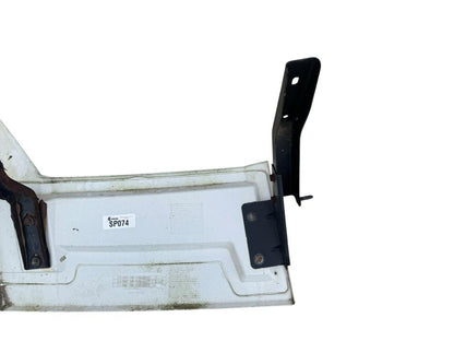 Cab corner spoiler A9607902165 Mercedes-Benz Trucks ACTROS MP4 / MP5 2018