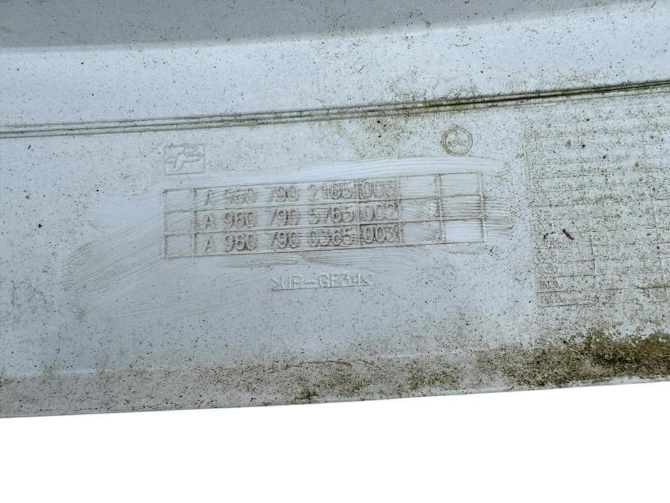 Cab corner spoiler A9607902165 Mercedes-Benz Trucks ACTROS MP4 / MP5 2018