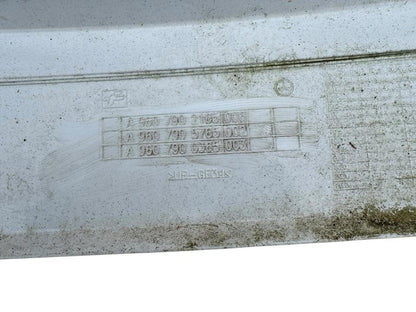 Cab corner spoiler A9607902165 Mercedes-Benz Trucks ACTROS MP4 / MP5 2018