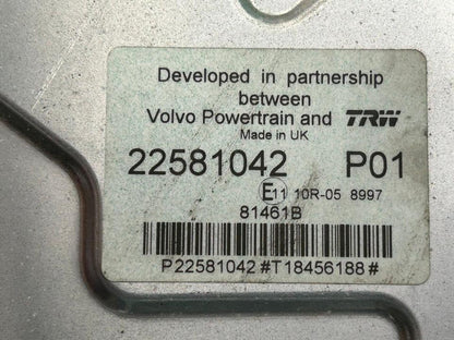 Variklio valdymo blokas 22581042 Volvo Trucks FH II 2019