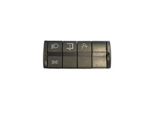 Interior control switches A9605400046 Mercedes-Benz Trucks ACTROS MP4 / MP5 2023