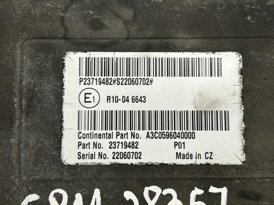 Control unit 23719482 Renault Trucks T 2022