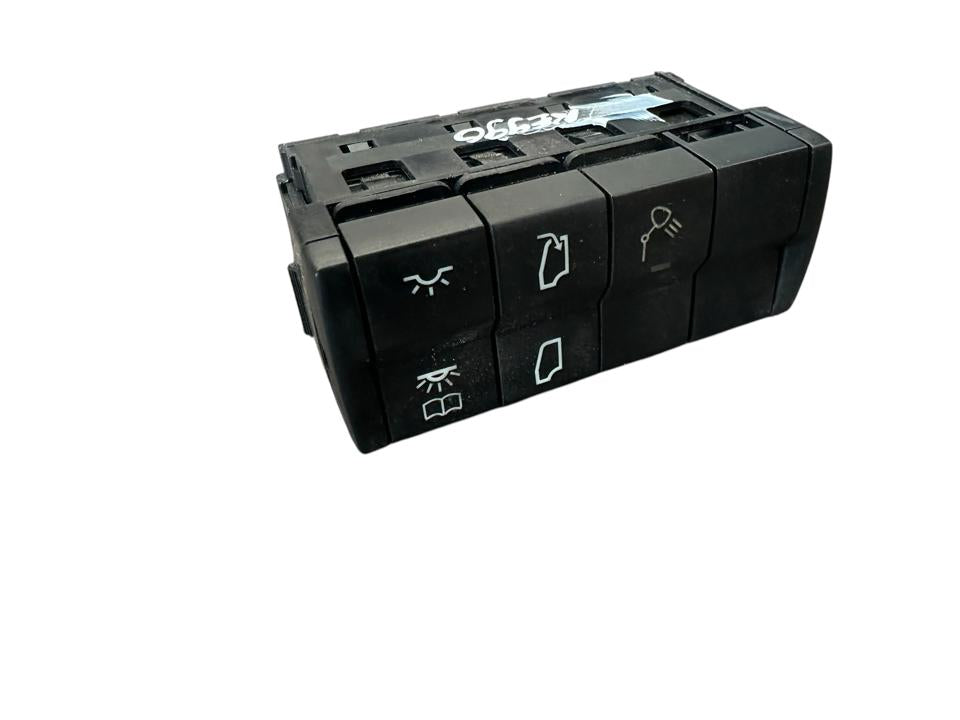 Interior control switches A9605400046 Mercedes-Benz Trucks ACTROS MP4 / MP5 2018