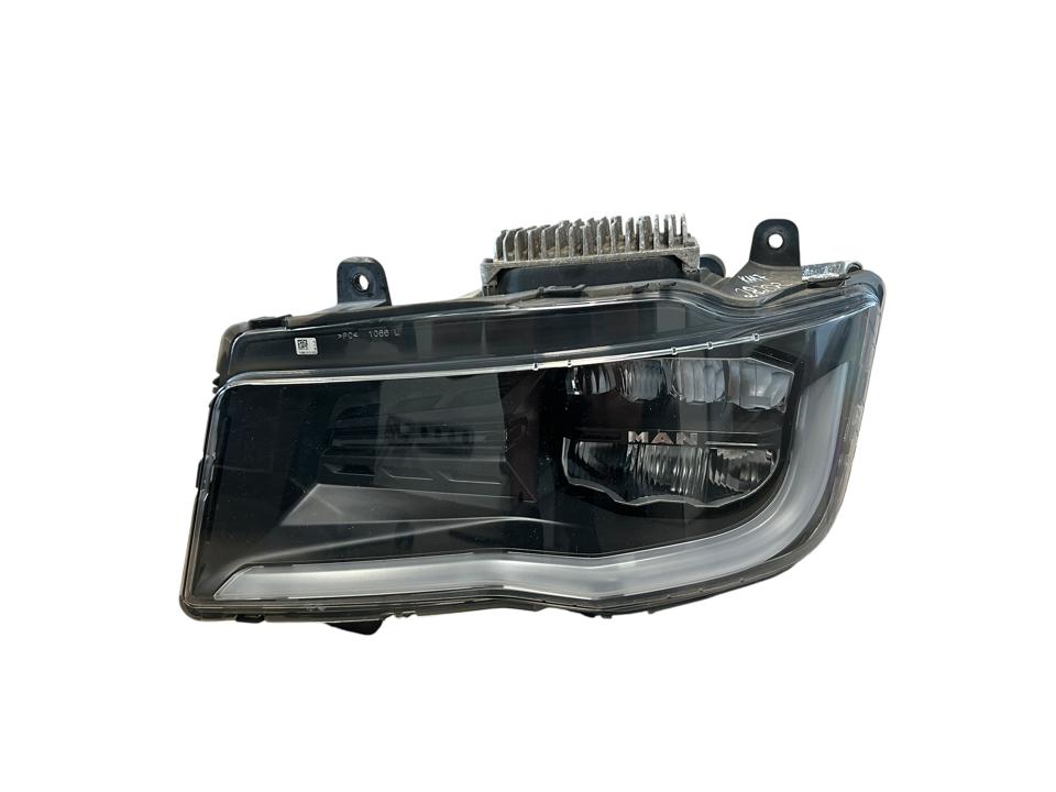 Headlight 81251016813 LED EU MAN Trucks TGX II 2021 Left