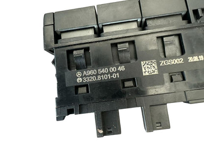 Interior control switches A9605400046 Mercedes-Benz Trucks ACTROS MP4 / MP5 2018