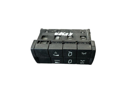 Interior control switches A9605400046 Mercedes-Benz Trucks ACTROS MP4 / MP5 2018