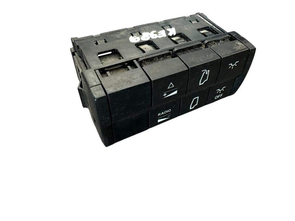 Interior control switches A9605400046 Mercedes-Benz Trucks ACTROS MP4 / MP5 2018