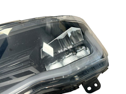 Headlight 81251016813 LED EU MAN Trucks TGX II 2021 Left