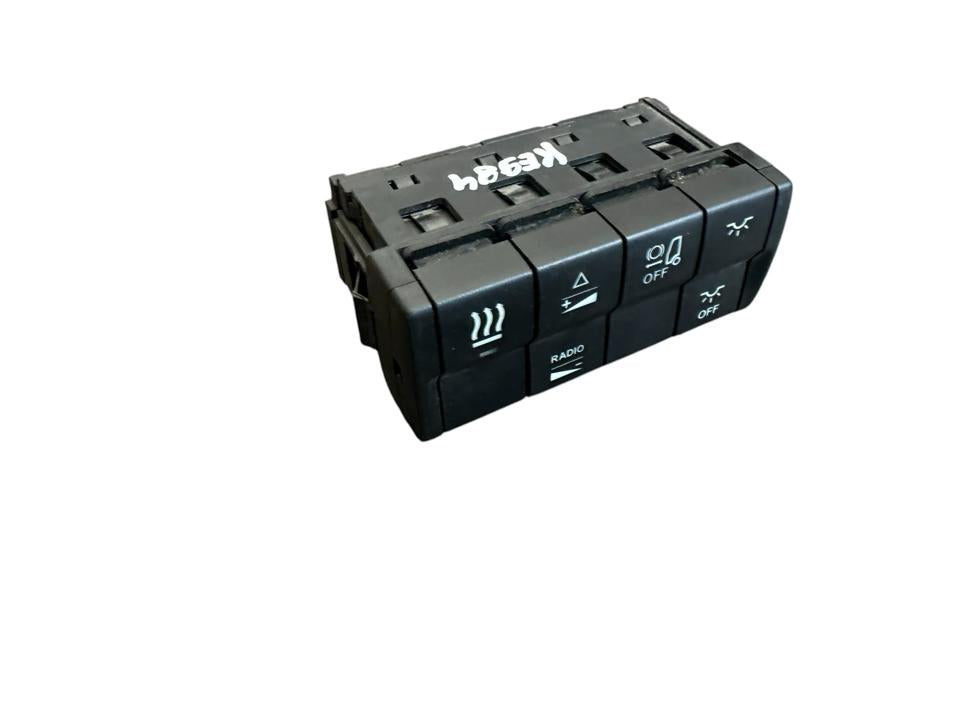 Interior control switches A9605400046 Mercedes-Benz Trucks ACTROS MP4 / MP5 2018