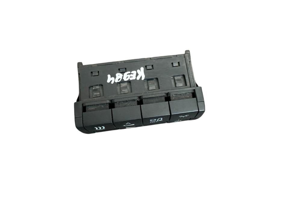 Interior control switches A9605400046 Mercedes-Benz Trucks ACTROS MP4 / MP5 2018