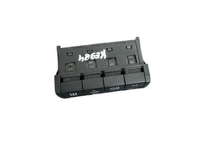 Interior control switches A9605400046 Mercedes-Benz Trucks ACTROS MP4 / MP5 2018