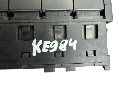 Interior control switches A9605400046 Mercedes-Benz Trucks ACTROS MP4 / MP5 2018