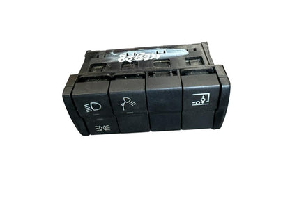 Interior control switches A9605400046 Mercedes-Benz Trucks ACTROS MP4 / MP5 2018