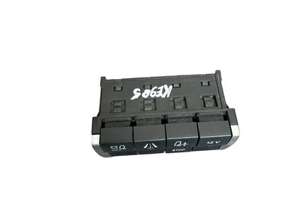 Interior control switches A9605400246 Mercedes-Benz Trucks ACTROS MP4 / MP5 2018