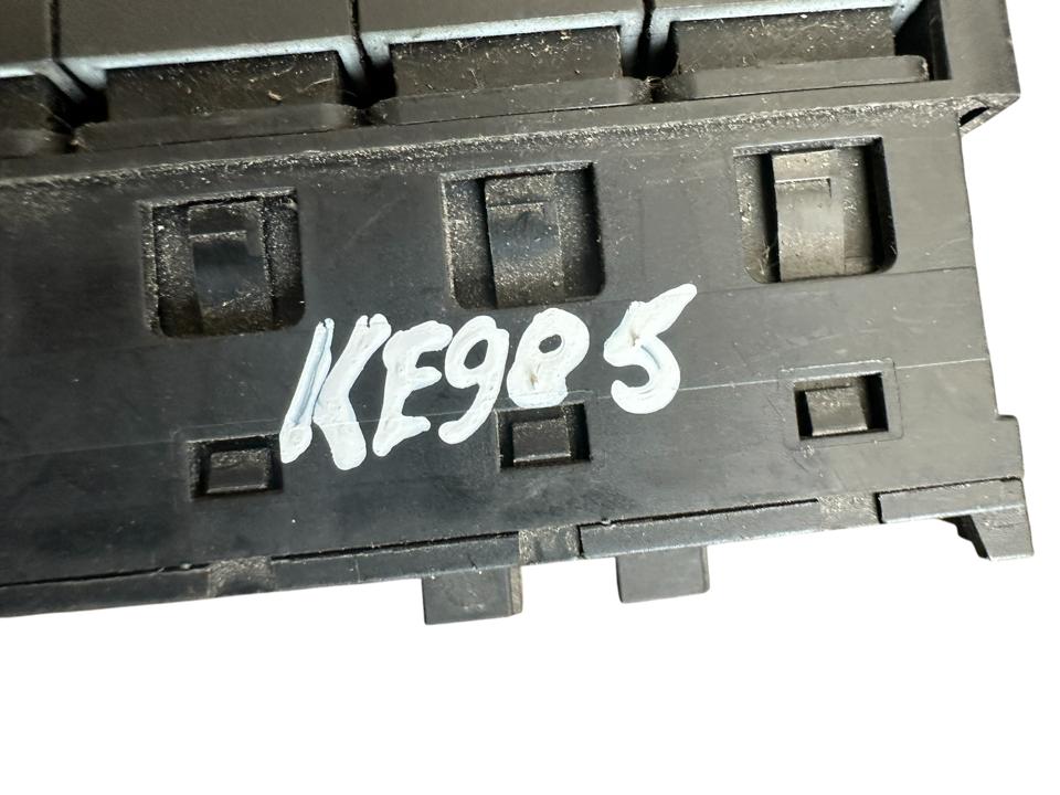 Interior control switches A9605400246 Mercedes-Benz Trucks ACTROS MP4 / MP5 2018