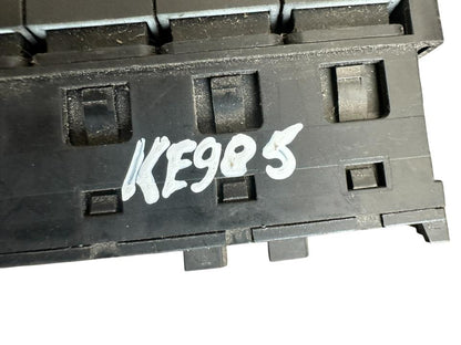 Interior control switches A9605400246 Mercedes-Benz Trucks ACTROS MP4 / MP5 2018