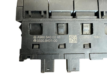 Jungikliai kabinoje A9605400246 Mercedes-Benz Trucks ACTROS MP4 / MP5 2018