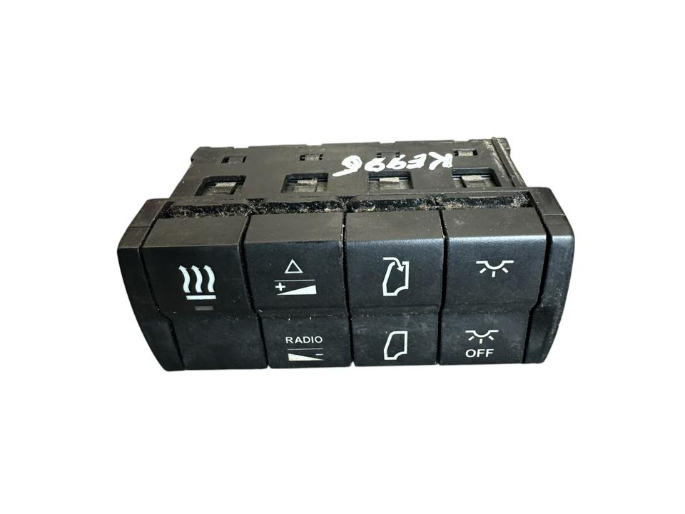 Interior control switches A9605400046 Mercedes-Benz Trucks ACTROS MP4 / MP5 2018
