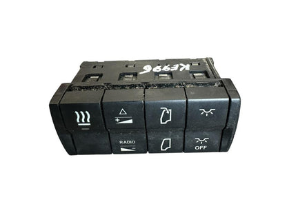 Interior control switches A9605400046 Mercedes-Benz Trucks ACTROS MP4 / MP5 2018