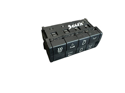 Interior control switches A9605400046 Mercedes-Benz Trucks ACTROS MP4 / MP5 2018