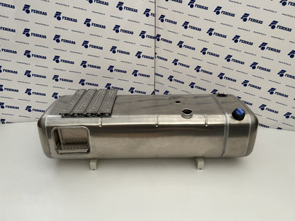 Naujas aliuminis kuro bakas Mercedes Benz Actros MP4 MP5 660L + 75L AdBlue 565x735x2130
