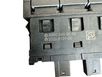 Interior control switches A9605400046 Mercedes-Benz Trucks ACTROS MP4 / MP5 2018