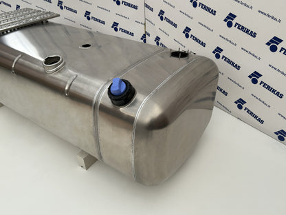 Naujas aliuminis kuro bakas Mercedes Benz Actros MP4 MP5 660L + 75L AdBlue 565x735x2130