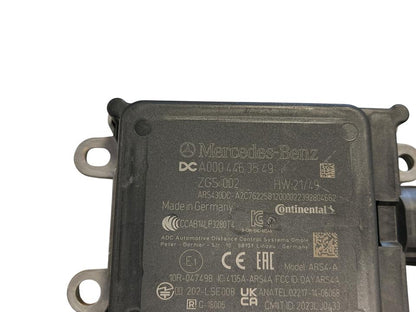 NEW Mercedes Benz distance sensor, distronic A0004463549