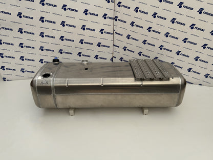 Naujas aliuminis kuro bakas Mercedes Benz Actros MP4 MP5 660L + 75L AdBlue 565x735x2130