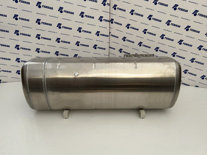Naujas aliuminis kuro bakas Mercedes Benz Actros MP4 MP5 660L + 75L AdBlue 565x735x2130