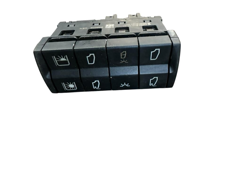 Interior control switches A9605400046 Mercedes-Benz Trucks ACTROS MP4 / MP5 2018