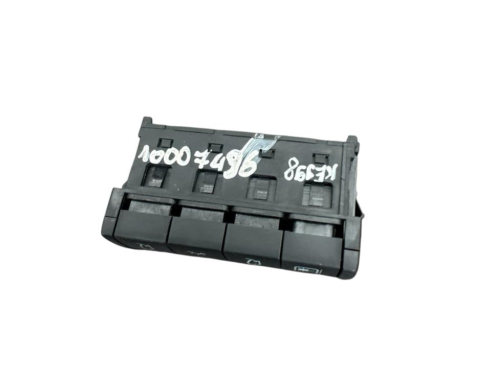 Interior control switches A9605400046 Mercedes-Benz Trucks ACTROS MP4 / MP5 2018