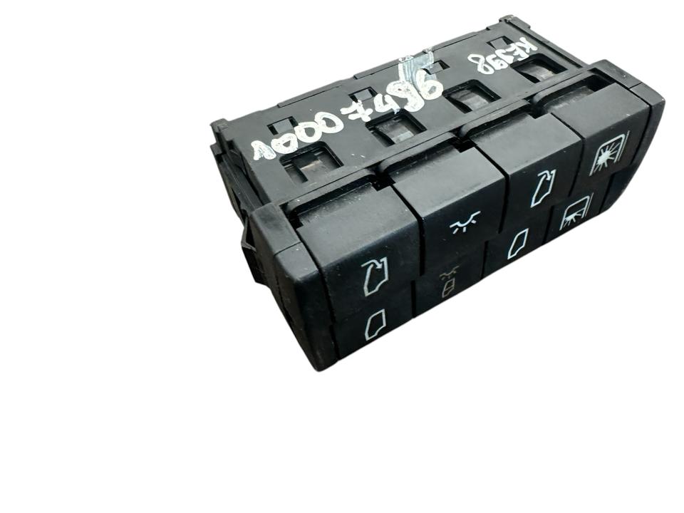 Interior control switches A9605400046 Mercedes-Benz Trucks ACTROS MP4 / MP5 2018