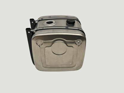 NEW Hydraulic tank 230L 620x675x600 with double adapter