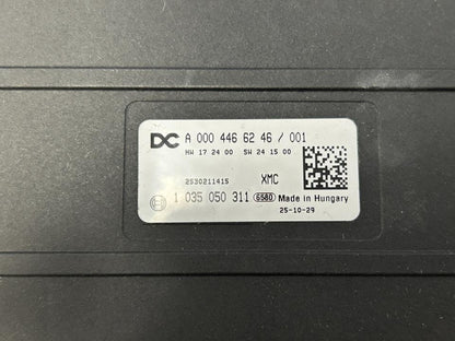 NEW Mercedes Benz XMC hydraulic control unit A0004466246