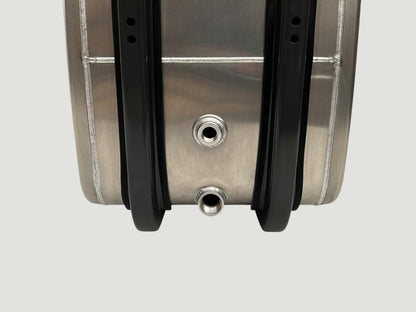 NEW Hydraulic tank 230L 620x675x600 with double adapter
