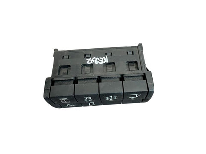 Interior control switches A9605400046 Mercedes-Benz Trucks ACTROS MP4 / MP5 2018