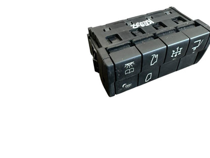 Interior control switches A9605400046 Mercedes-Benz Trucks ACTROS MP4 / MP5 2018