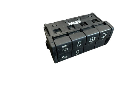 Interior control switches A9605400046 Mercedes-Benz Trucks ACTROS MP4 / MP5 2018