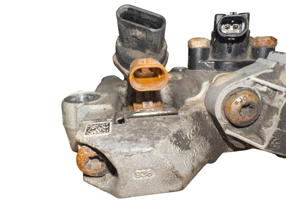 Fuel metering valve A4720700555 Mercedes-Benz Trucks ACTROS MP4 / MP5 2019