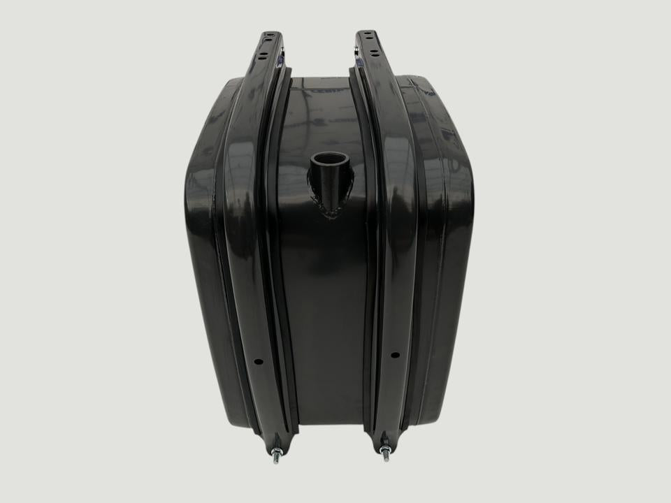 NEW steel hydraulic tank with side flange 160L 620x675x450