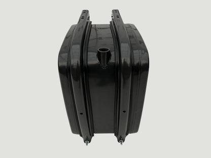 NEW steel hydraulic tank with side flange 160L 620x675x450