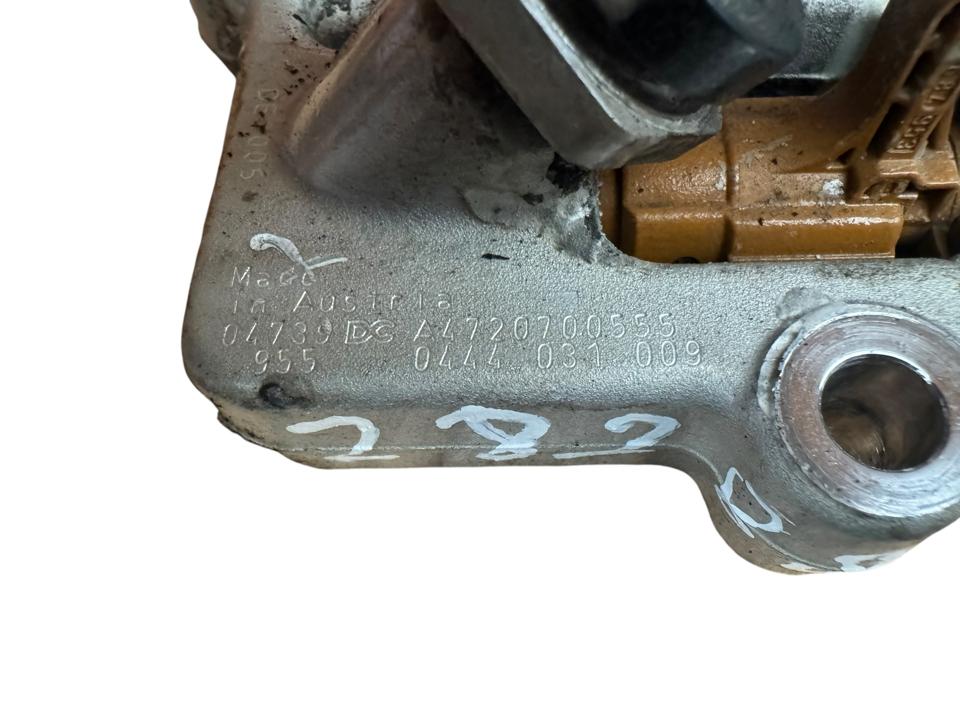 Fuel metering valve A4720700555 Mercedes-Benz Trucks ACTROS MP4 / MP5 2019