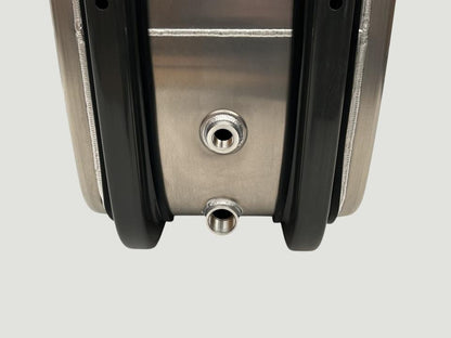 NEW Hydraulic tank 200L 620x675x500 with double adapter