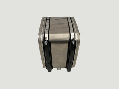 NEW Hydraulic tank 200L 620x675x500 with double adapter