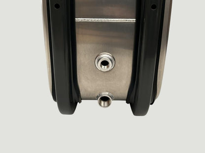 NEW Hydraulic tank 160L 620x675x450 with dual adapter
