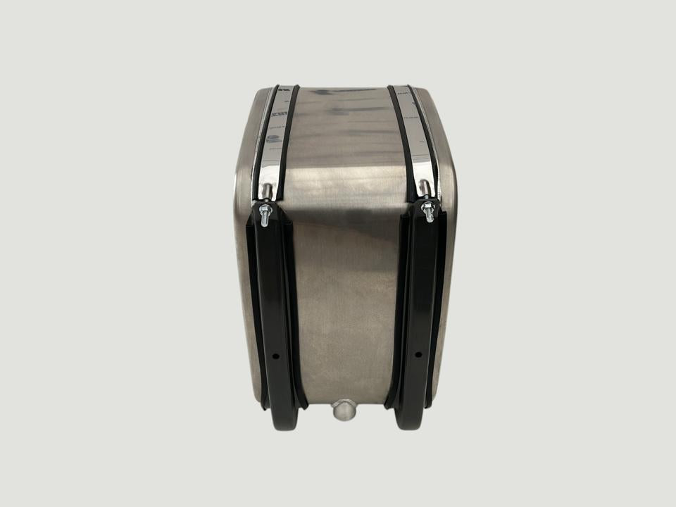 NEW Hydraulic tank 160L 620x675x450 with dual adapter