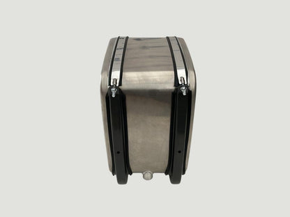 NEW Hydraulic tank 160L 620x675x450 with dual adapter